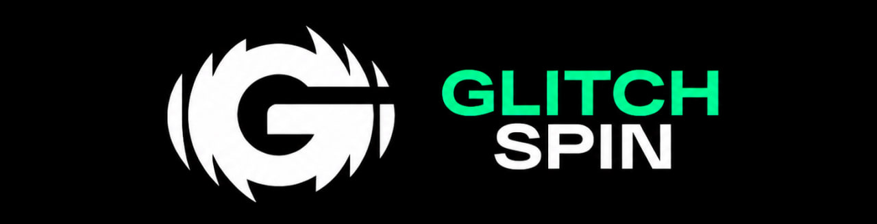 Glitch Spin Casino logo